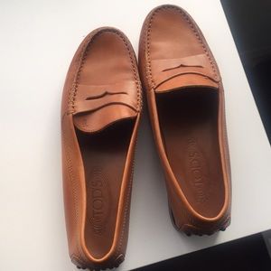 Woman’s loafer